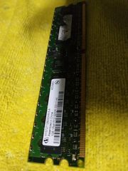 4X RAM Memory Infineon 1GB 1Rx4 PC-2-3200R-333-11-H0 HYS72T128000HR-5A DIMM 240-pin