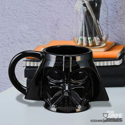 Star Wars - Darth Vader Shaped Κεραμική Κούπα