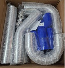 Σωληνώσεις Intercooler 64mm Universal Κιτ Maxpeedingrods-thumb-5