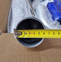Σωληνώσεις Intercooler 64mm Universal Κιτ Maxpeedingrods-thumb-6