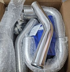 Σωληνώσεις Intercooler 64mm Universal Κιτ Maxpeedingrods-thumb-7