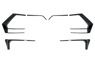 ΣΕΤ ΣΠΟΙΛΕΡ VW Golf 7.5 (2017-2019)-thumb-1