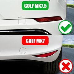ΣΕΤ ΣΠΟΙΛΕΡ VW Golf 7.5 (2017-2019)-thumb-4