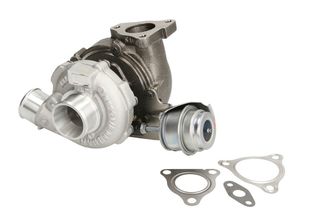 Υπερπληρωτής/Turbo (New, with gasket set) HYUNDAI ACCENT III, ELANTRA V, GETZ, I30; KIA CEE'D, CERATO I, PRO CEE'D, RIO II 1.5D/1.6D 03.03-