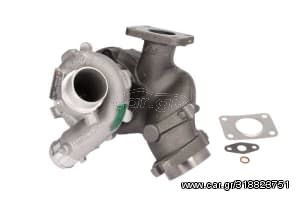 Υπερπληρωτής/Turbo (New, with gasket set) CITROEN C8; FIAT ULYSSE; LANCIA PHEDRA; PEUGEOT 807 2.2D 06.02-