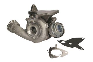 Υπερπληρωτής/Turbo (New, with gasket set) VW MULTIVAN V, TRANSPORTER V 2.5D 04.03-11.09