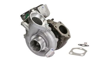 Υπερπληρωτής/Turbo (with gasket set) BMW 5 (E60), 5 (E61) 2.5D 03.04-03.10