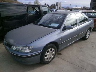 PEUGEOT 406 99 1,8cc 16V SEDAN LFY