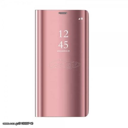 SENSO CLEAR BOOK HUAWEI Y5P rose gold - (SECLBHUAY5PRG)