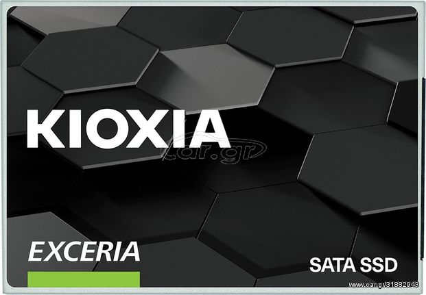 KIOXIA INTERNAL SSD EXCERIA SERIES SATA 480GB - (LTC10Z480GG8)