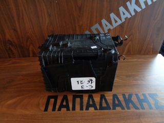Citroen C3 2016-2021 βάση μπαταρίας