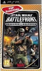 PSP GAME - Star Wars:Battlefront Renegade Squadron (MTX)