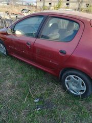  Peugeot 206 ΠΟΡΤΕΣ 02/06