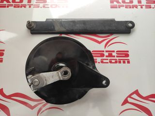 ΠΩΛΕΙΤΑΙ ΚΙΘΑΡΑ ΤΑΜΠΟΥΡΟΥ ΠΙΣΩ ΓΙΑ YAMAHA 115 CRYPTON S 2018-