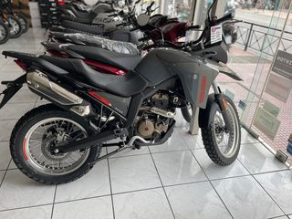 Malaguti 2025 DUNE 125 ADVENTURE LC E5-thumb-4