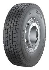 295/80R22.5 MICHELIN COACH XD-thumb-1