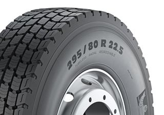 295/80R22.5 MICHELIN COACH XD-thumb-2