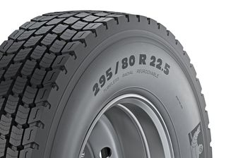 295/80R22.5 MICHELIN COACH XD-thumb-3