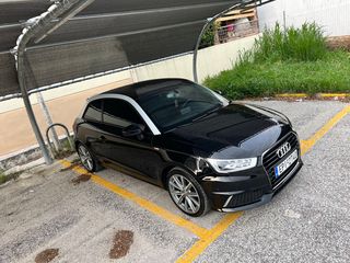 Audi A1 '15 tfsi