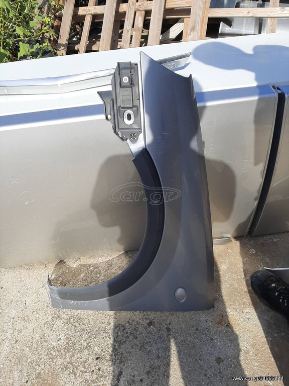 OPEL CORSA ΦΤΕΡΟ ΑΡΙΣΤΕΡΟ 02/06