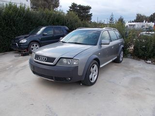 Audi A4 allroad 2006-thumb-1