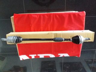HONDA JAZZ 2012-2015 ΗΜΙΑΞΟΝΙΟ ΔΕΞΙΟ