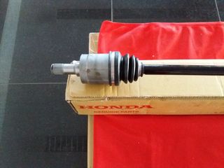 HONDA JAZZ 2012-2015 ΗΜΙΑΞΟΝΙΟ ΔΕΞΙΟ-thumb-1