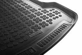  Πατάκι για πορτ - μπαγκάζ λαστιχένιο για Dacia Duster 4х4 (2018+) - Rezaw Plast - 1τμχ.