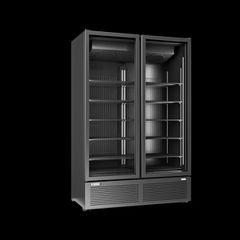 Ψυγείο βιτρίνα αναψυκτικών Κάθετη βιτρίνα συντήρησης CR1000 διαστάσεων 1100 x 716 x 2059