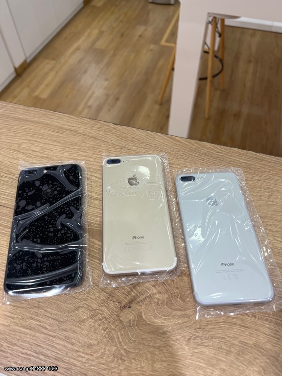 Apple iPhone 7 Plus 32GB/128gb με 3 Μήνες Εγγύηση  BLACK NOVEMBER Απο 199 €
