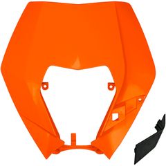 UFO Μάσκα εμπρός φανού Πορτοκαλί KTM EXC/EXC-F 2017-2019
