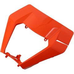 UFO Μάσκα εμπρός φανού Πορτοκαλί KTM EXC/EXC-F 2017-2019-thumb-1