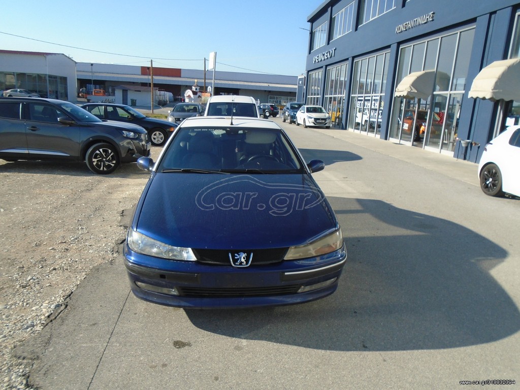 PEUGEOT 406 
