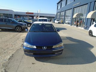 PEUGEOT 406 
