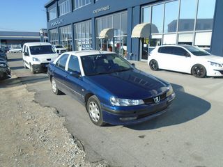 PEUGEOT 406 -thumb-1