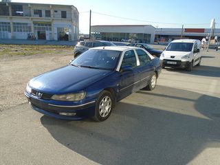PEUGEOT 406 -thumb-2