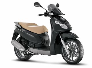 Piaggio Carnaby 200 2009