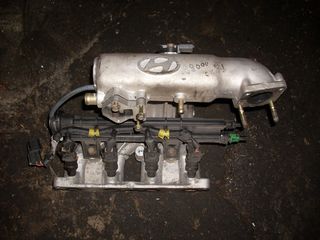 ΕΙΣΑΓΩΓΗ HYUNDAI ATOS
