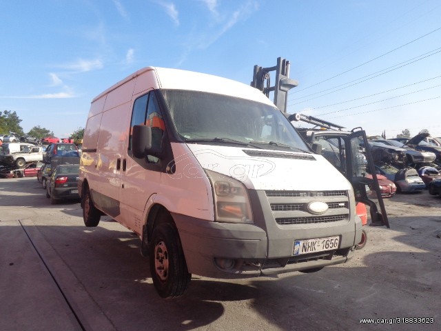 FORD TRANSIT  2006