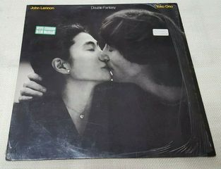 John Lennon / Yoko Ono – Double Fantasy   LP Germany 1980' 