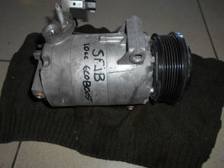 ΚΟΜΠΡΕΣΕΡ A/C FORD FIESTA 1000CC-thumb-1