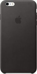 Apple Official Apple Leather Case - Δερμάτινη Θήκη Apple iPhone 6S Plus / 6 Plus - Black (MKXF2ZM/A)