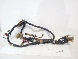 Πλεξούδα από HONDA XLX250 1983 (Wire harness)
