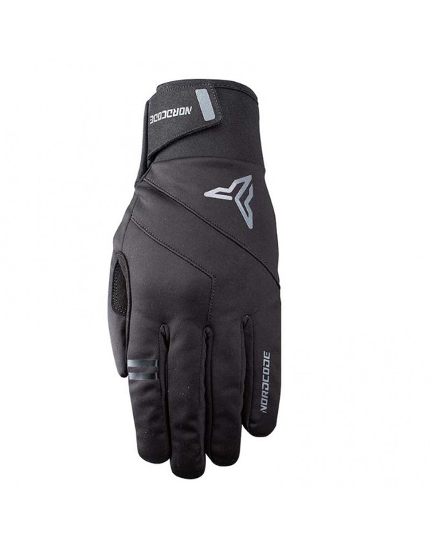 Nordcode Derbi Lady Γάντια Black/Pink