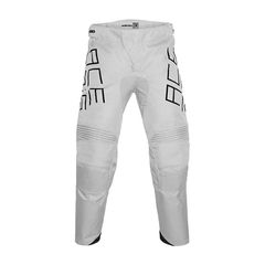 Acerbis MX Track Junior Παντελόνι Light Grey-thumb-2