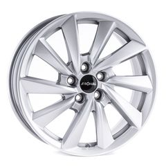 RONAL R70 7.5x18" ( Hyper Silver )