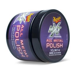 Γυαλιστικό Μετάλλων NXT ALL METAL POLISH G13005 (Meguiar's) - 598