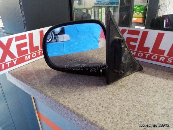 0188398 ΚΑΘΡΕΦΤΗΣ ΕΜΠΡΟΣ ΑΡΙΣΤΕΡΟΣ ΜΗΧΑΝΙΚΟΣ DAIHATSU FEROZA 4X4 1.6i 16VALVE HD 1988 - 1999