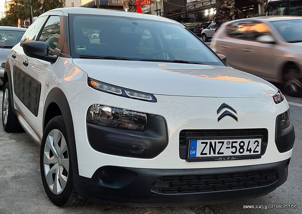 Citroen C4 Cactus '14