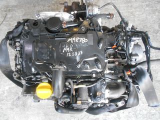 ΚΙΝΗΤΗΡΑΣ RENAULT TRAFIC 2006-2012  2000CC DIESEL  {M9R780}